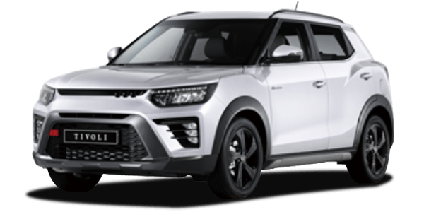 KGM 티볼리 2026년형 가솔린 1.6 V1 2WD (A/T)