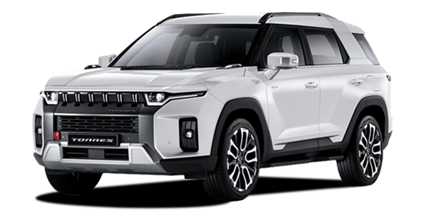 KGM 토레스 2025년형 가솔린 터보 1.5 (가격변경) T5 2WD (A/T)