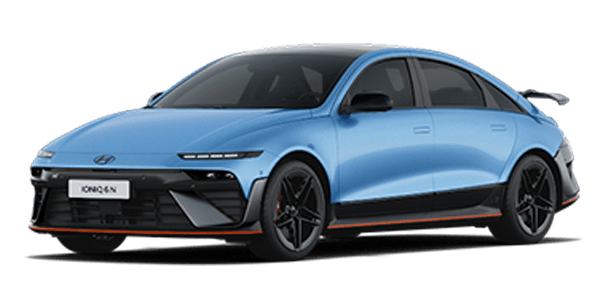 현대 아이오닉 6 N 2026년형 전기 AWD (A/T)